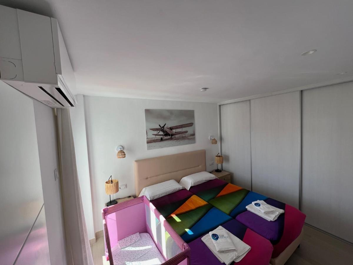 Sea Club Apartments Cala Millor  Buitenkant foto