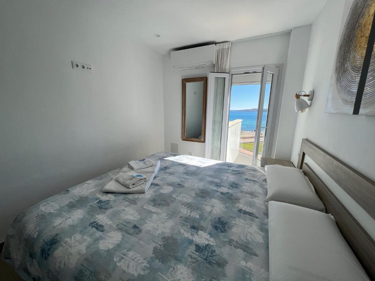 Sea Club Apartments Cala Millor  Buitenkant foto