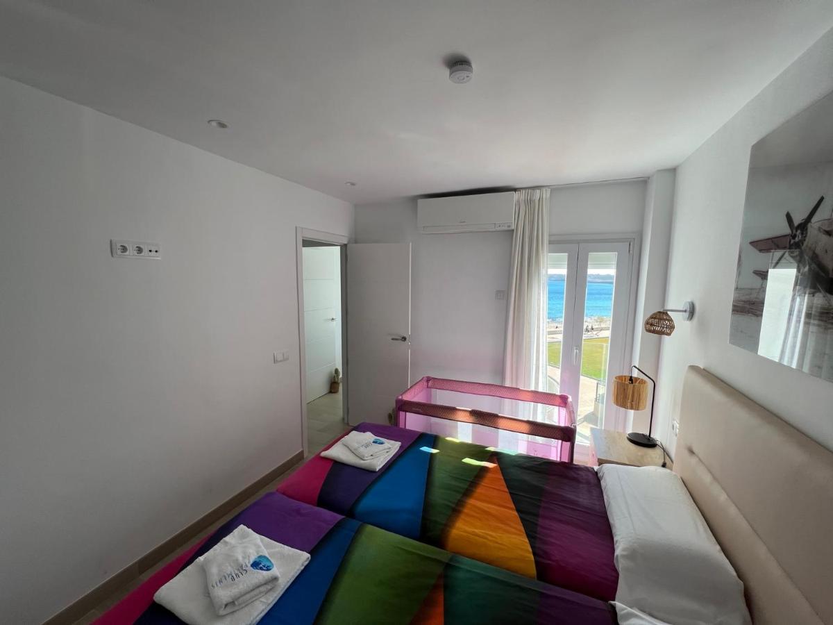 Sea Club Apartments Cala Millor  Buitenkant foto