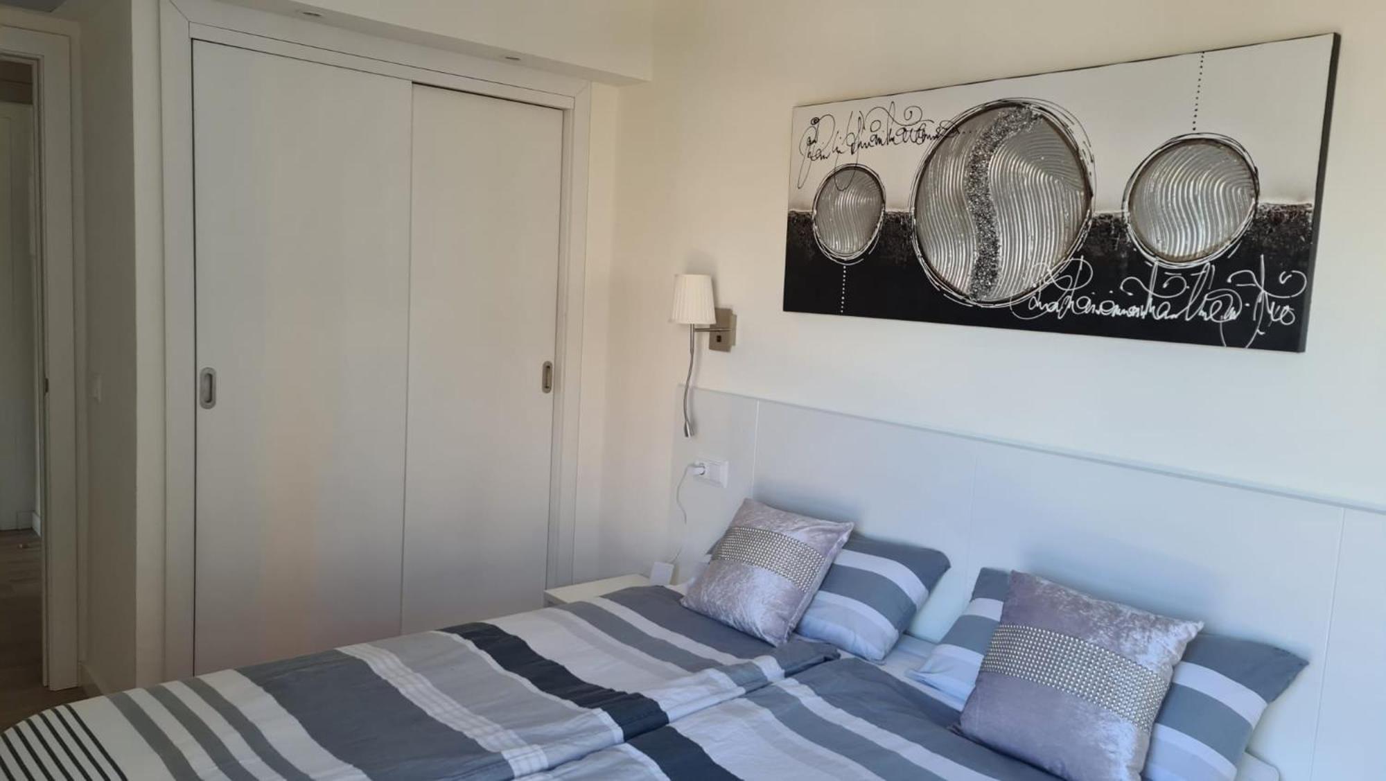 Sea Club Apartments Cala Millor  Buitenkant foto