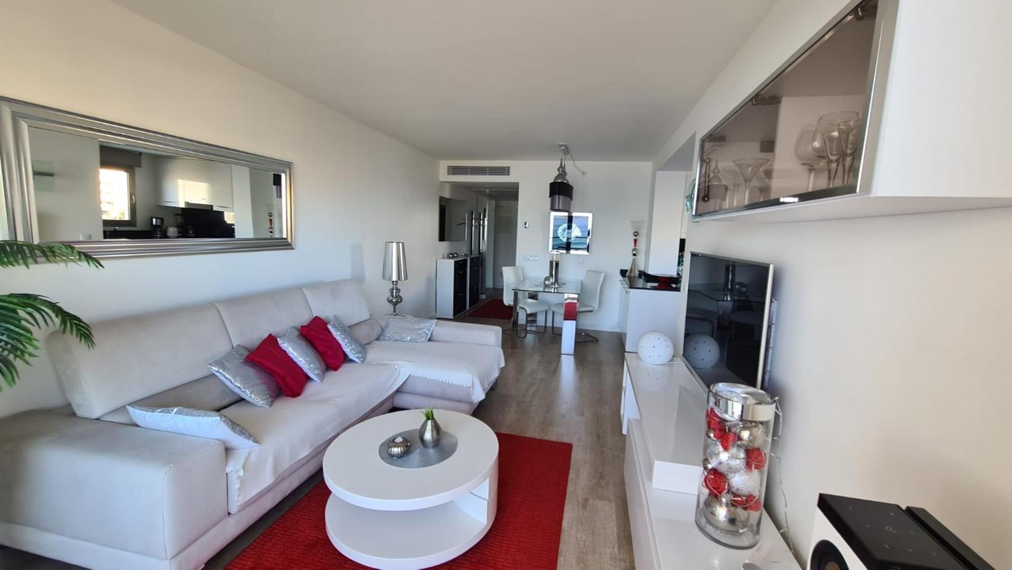 Sea Club Apartments Cala Millor  Buitenkant foto