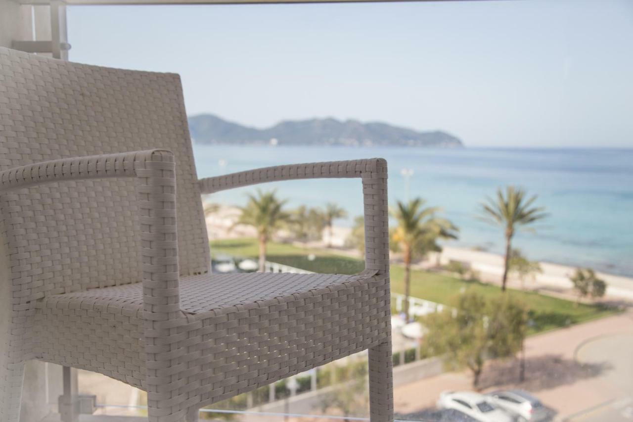 Sea Club Apartments Cala Millor  Buitenkant foto