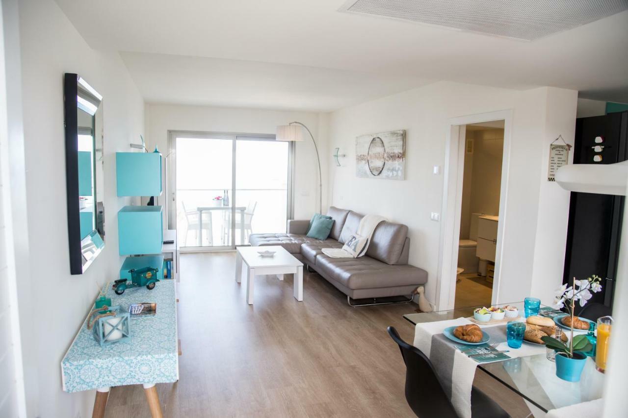 Sea Club Apartments Cala Millor  Buitenkant foto