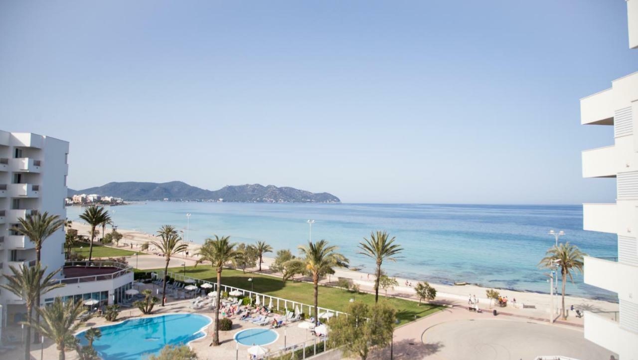 Sea Club Apartments Cala Millor  Buitenkant foto