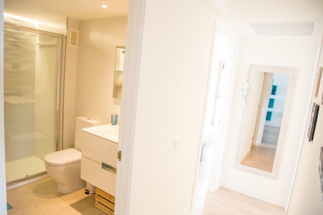 Sea Club Apartments Cala Millor  Buitenkant foto