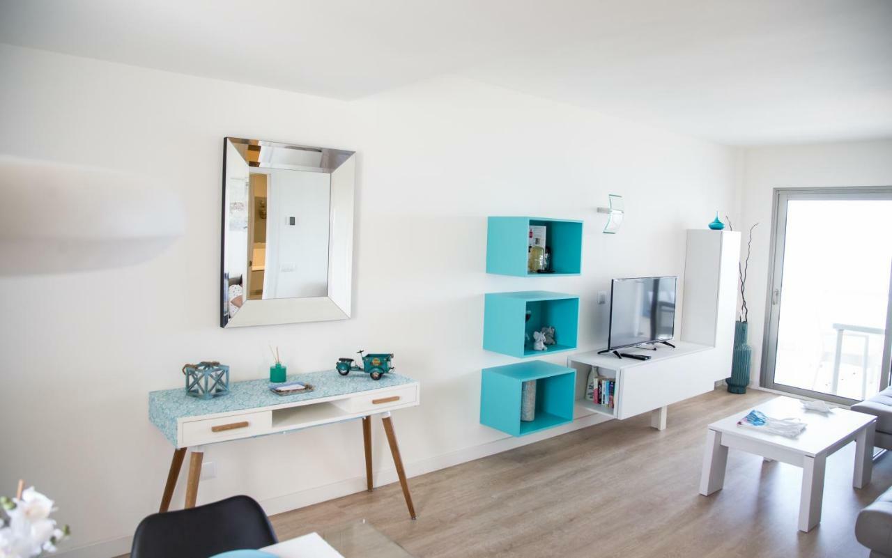 Sea Club Apartments Cala Millor  Buitenkant foto