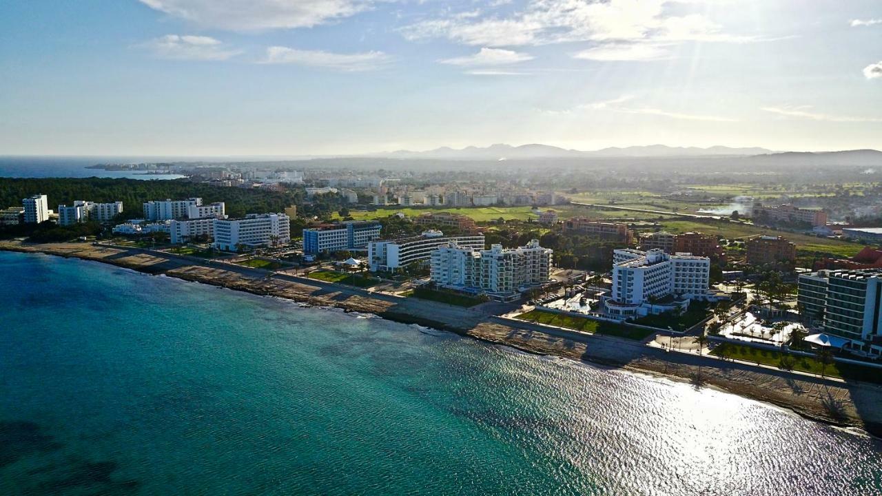 Sea Club Apartments Cala Millor  Buitenkant foto
