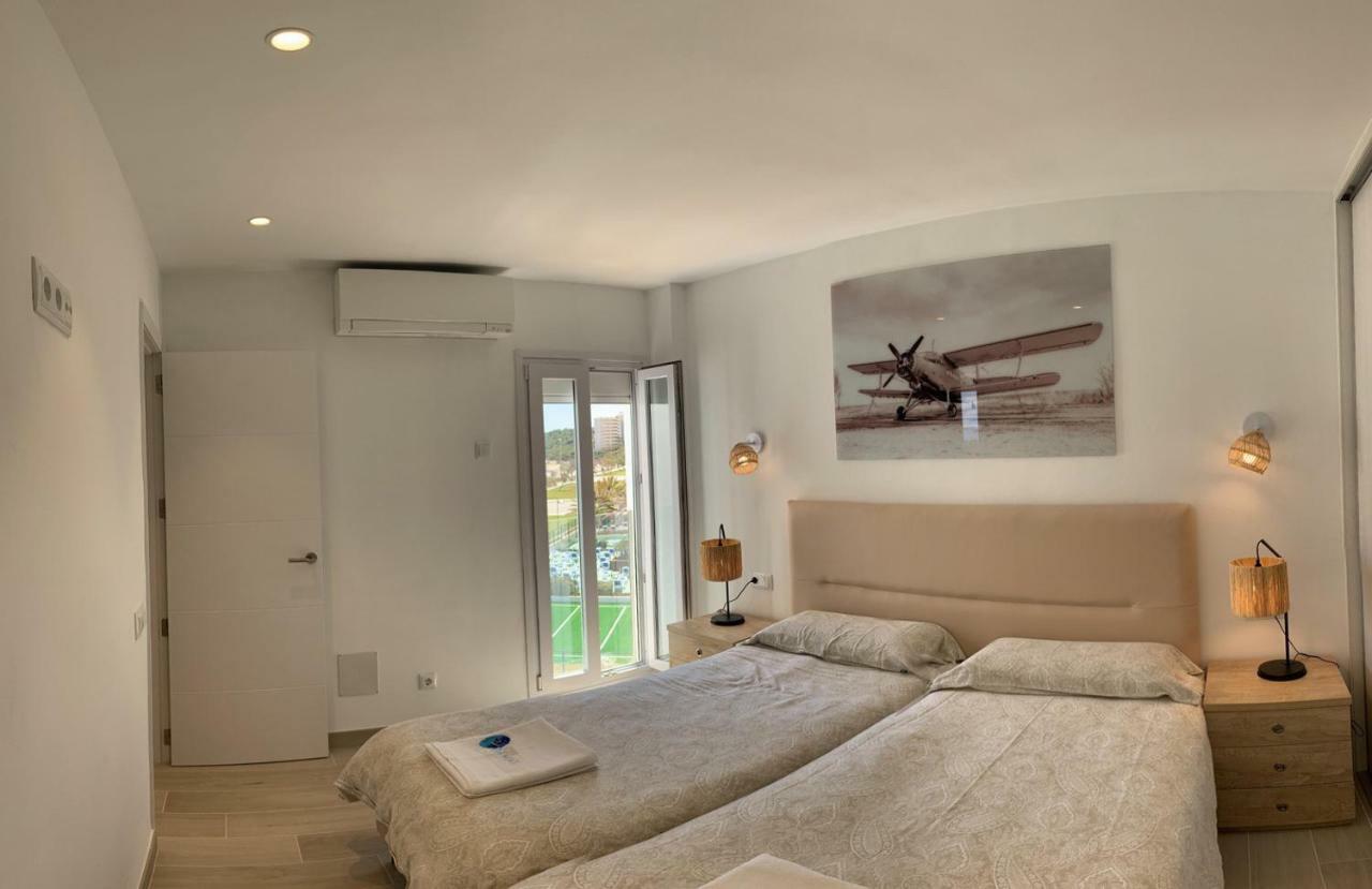 Sea Club Apartments Cala Millor  Buitenkant foto