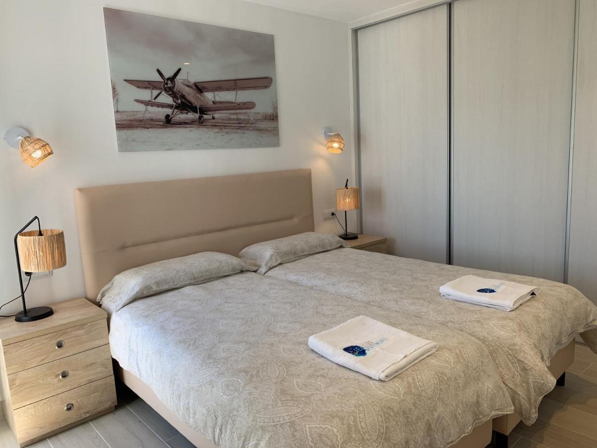 Sea Club Apartments Cala Millor  Buitenkant foto