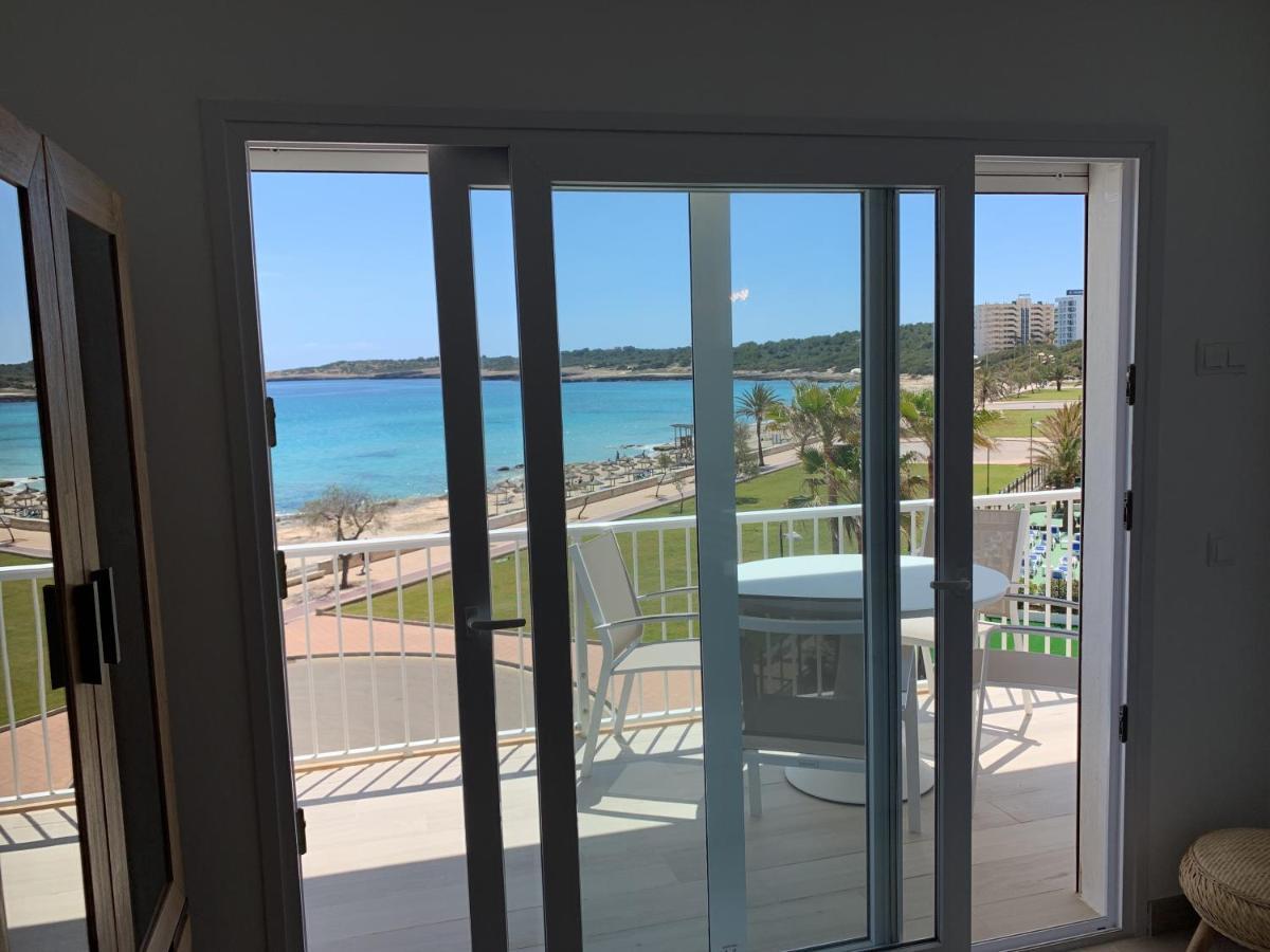Sea Club Apartments Cala Millor  Buitenkant foto