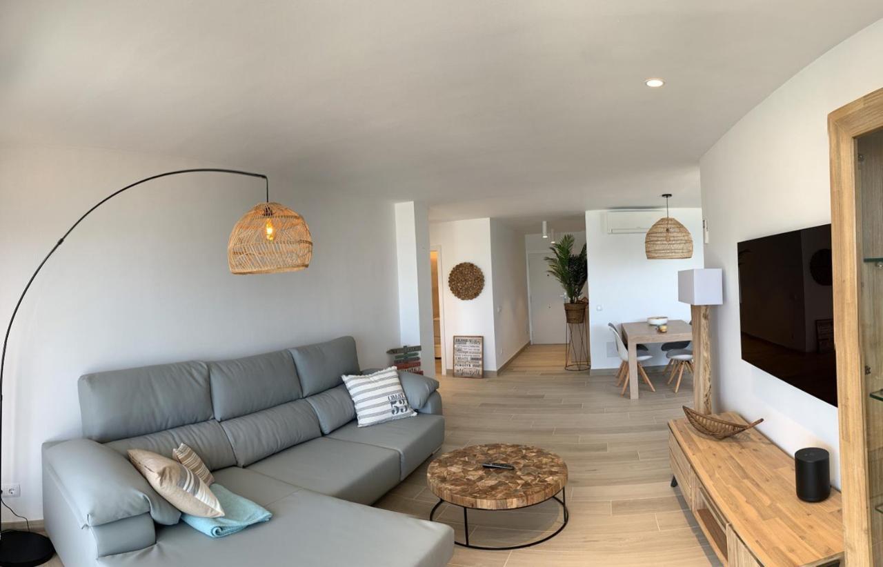 Sea Club Apartments Cala Millor  Buitenkant foto