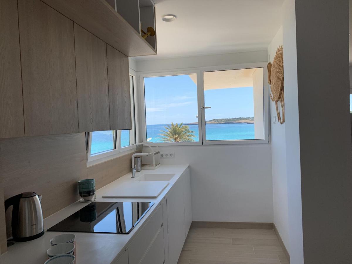 Sea Club Apartments Cala Millor  Buitenkant foto