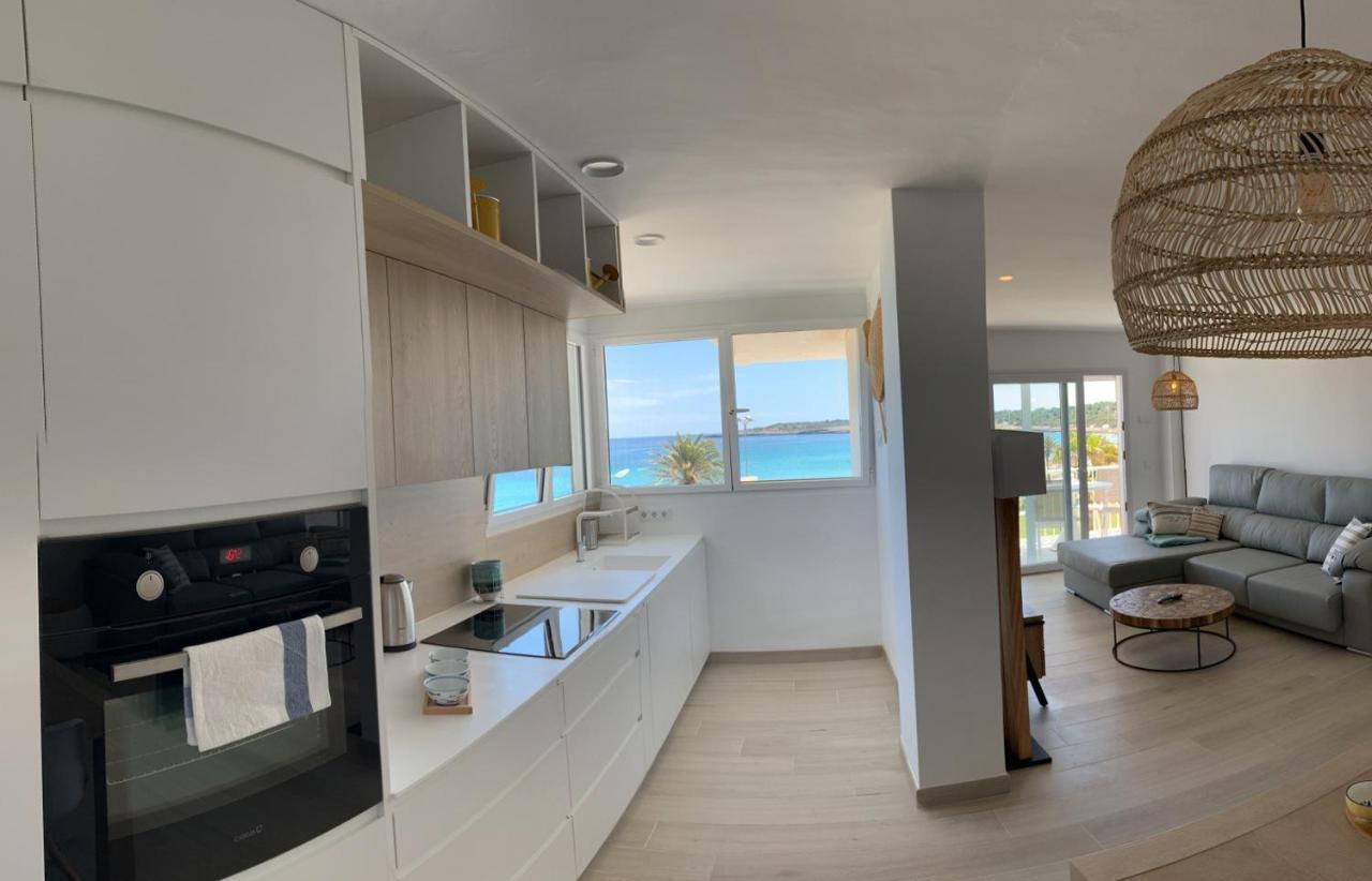 Sea Club Apartments Cala Millor  Buitenkant foto