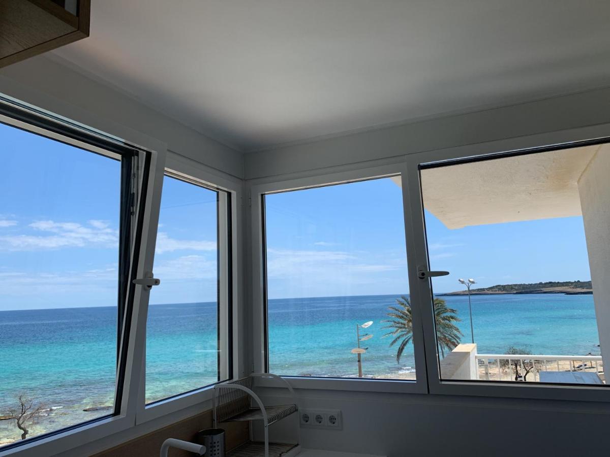 Sea Club Apartments Cala Millor  Buitenkant foto