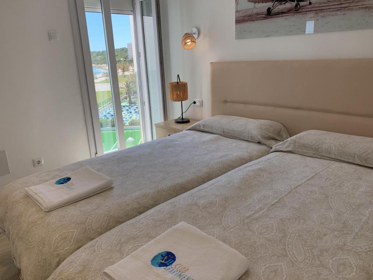 Sea Club Apartments Cala Millor  Buitenkant foto