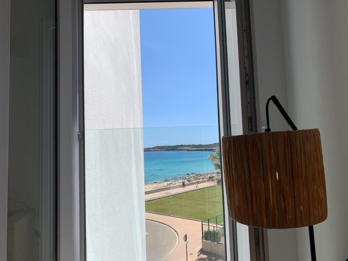Sea Club Apartments Cala Millor  Buitenkant foto