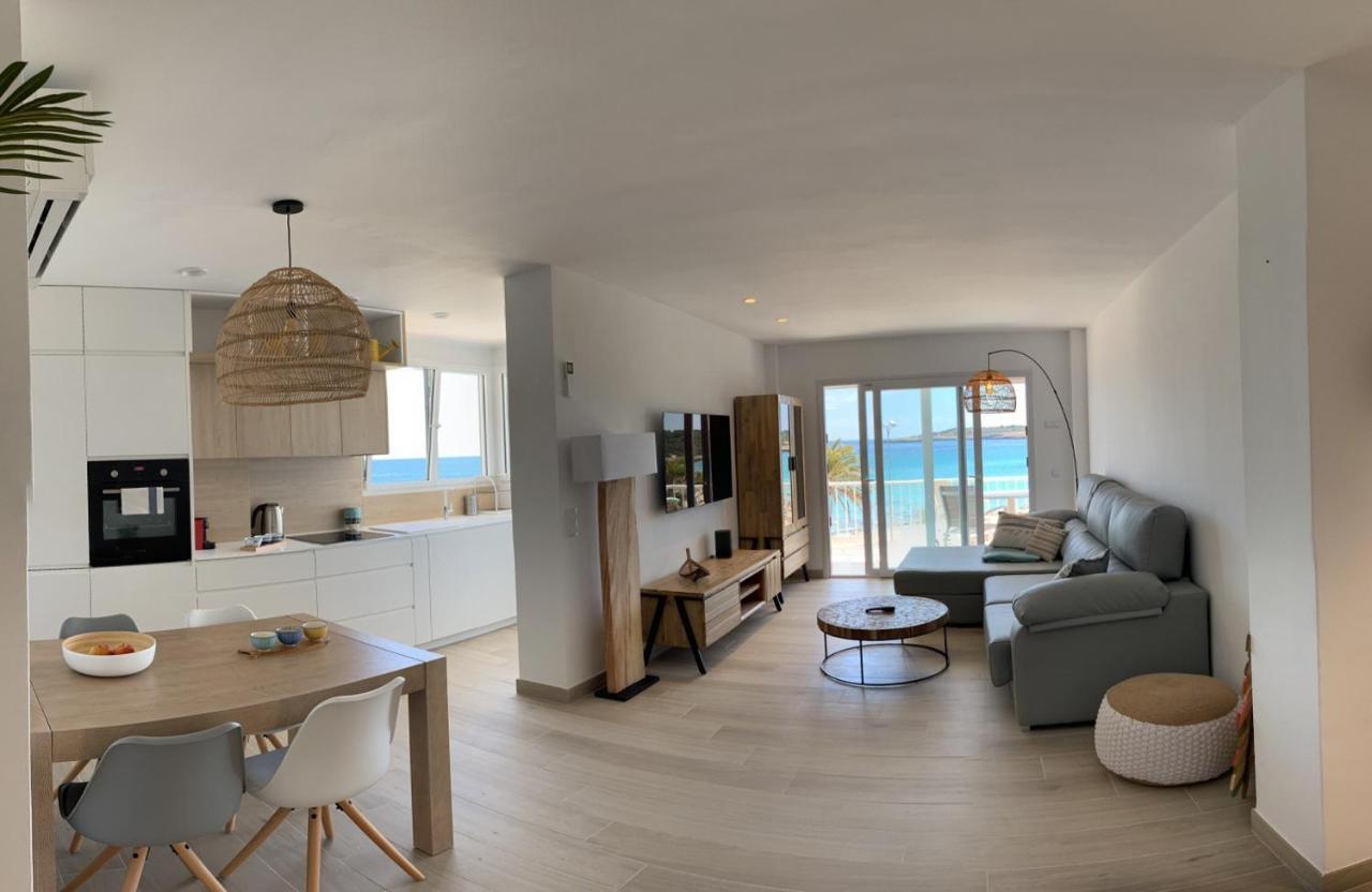Sea Club Apartments Cala Millor  Buitenkant foto