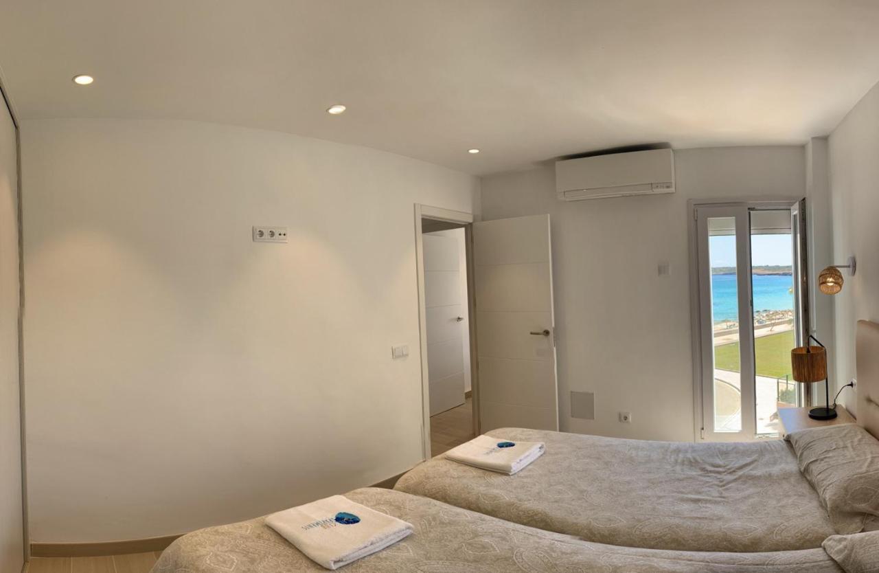 Sea Club Apartments Cala Millor  Buitenkant foto